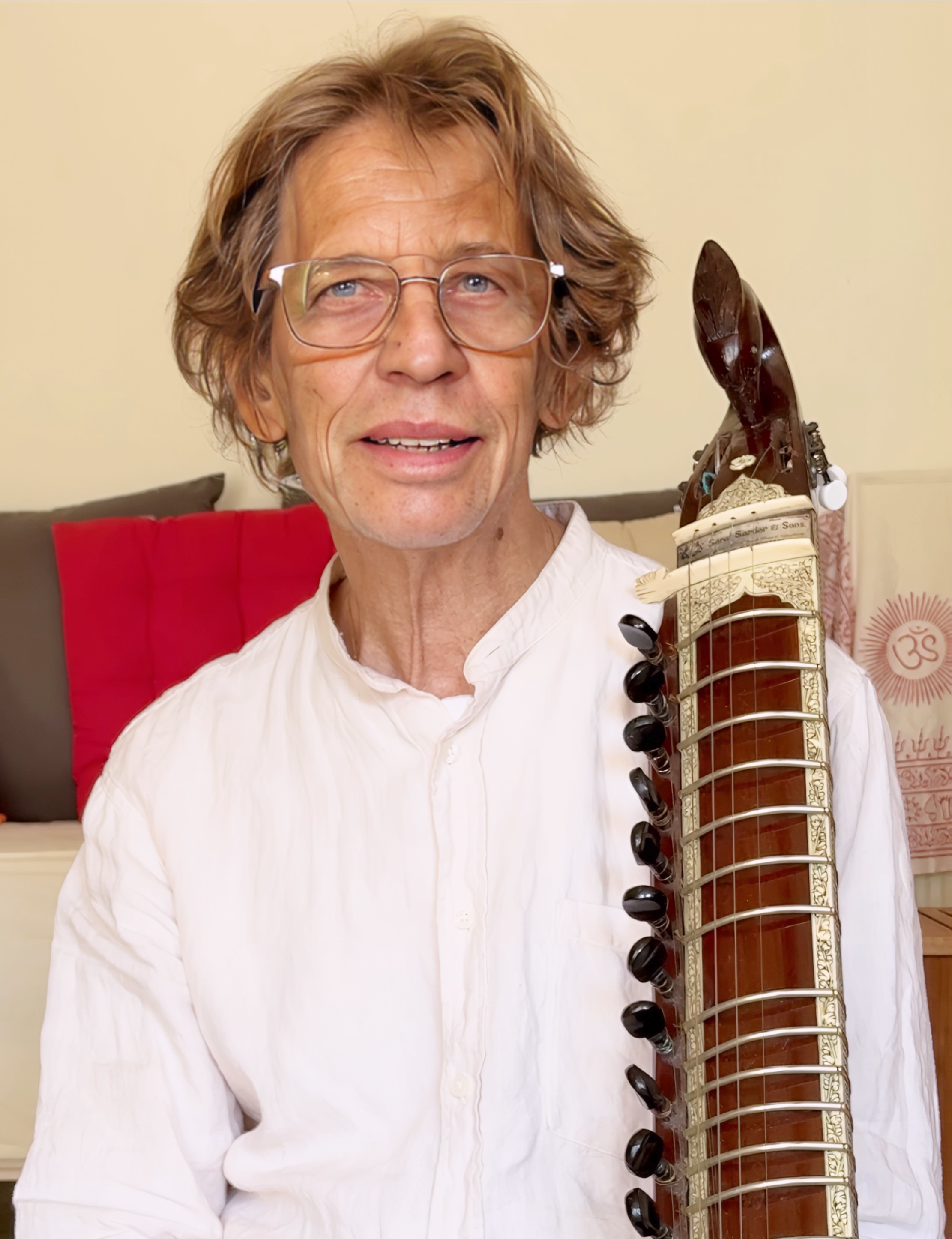 Adam, Yoga de la Voix