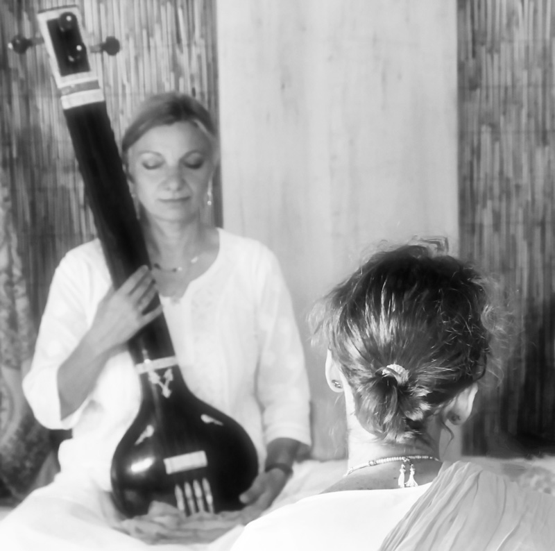 Tanpura tampura méditation relaxation