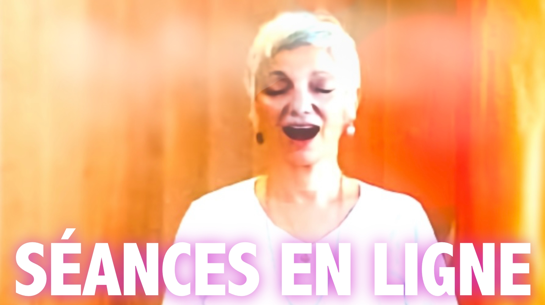 Séances Yoga de la Voix hebdomadaires en ligne par Zoom